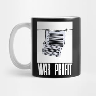 War Profit Mug